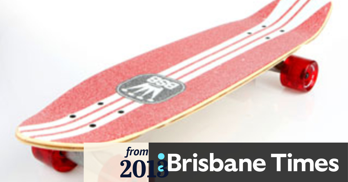 Aussie builds world's largest skateboard park